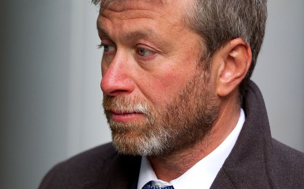 Billionaire Roman Abramovich peeling skin, pain, temporary blindness after being poisoned