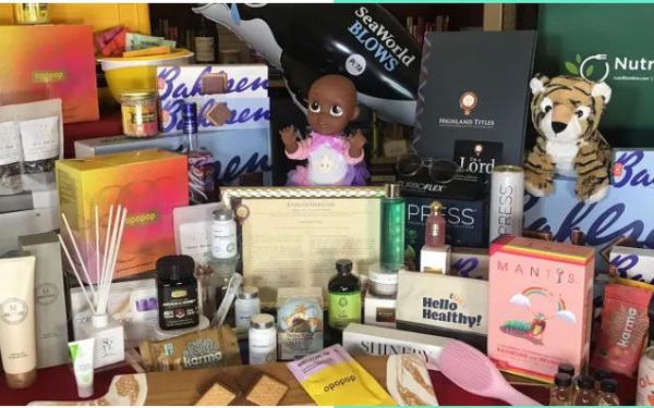 What’s inside the gift bag worth nearly 140,000 USD at the Oscars