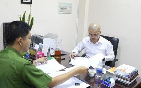 Nguyen Thai Luyen does not admit fraud