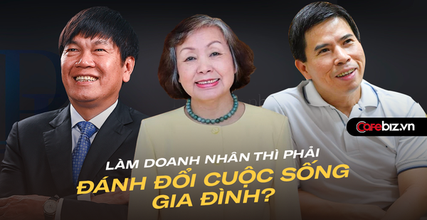 Billionaire Tran Dinh Long, Nguyen Duc Tai, old general Nguyen Thi Son prove this to be wrong, very wrong!