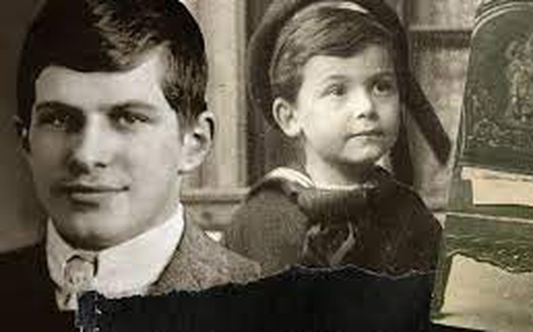 William James Sidis William James Sidis