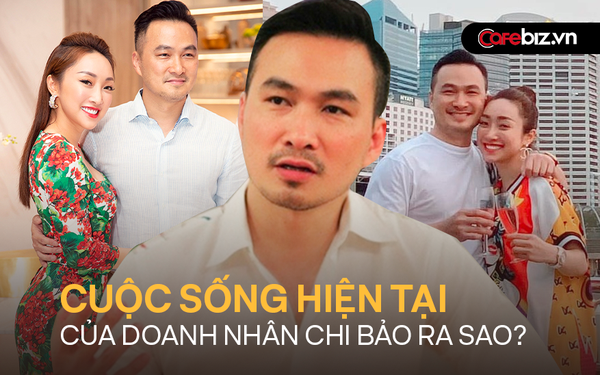  Sở hữu loạt doanh nghiệp quy mô trăm tỷ, sống hạnh phúc bên vợ kém 16 tuổi, làm bố bỉm ở tuổi U50