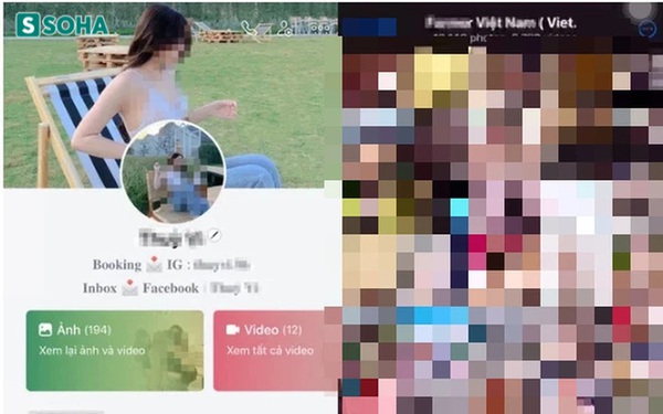 Virtual hot girl manages nearly 30 sex groups with tens of thousands of members and collects money