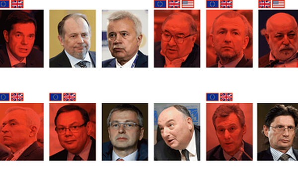 Why have half of Russia’s 20 richest people not been punished?
