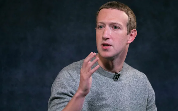 Every day being attacked by netizens, saying bad things like 'punching in the face', Mark Zuckerberg reveals how to relieve