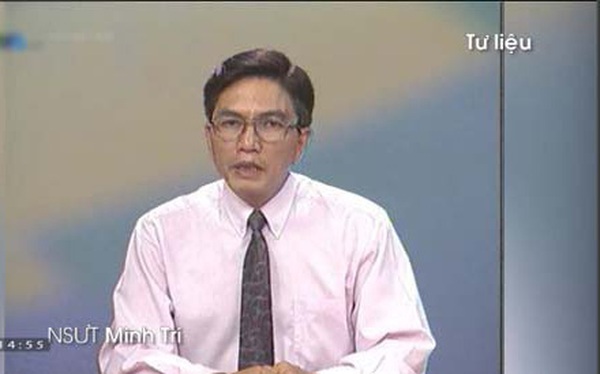 Announcer – Meritorious Artist Minh Tri passed away