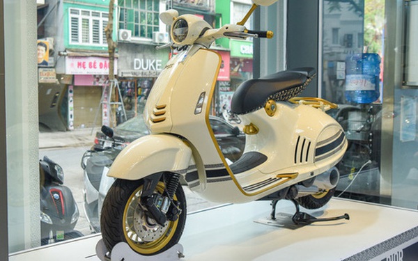 Tổng Hợp Các Dòng Vespa 2023 Và Bảng Giá Mới Nhất #33 Tổng Hợp Các Dòng Vespa 2023 Và Bảng Giá Mới Nhất
