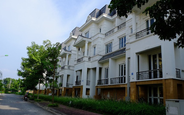 Villa prices in Hanoi continue to escalate