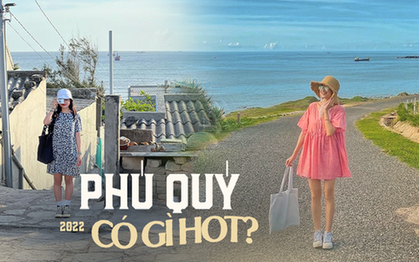 What’s so hot about Phu Quy that people invite each other to go so much together with the “LOVING COMMITMENT” to the so-called beautiful coast of Vietnam!