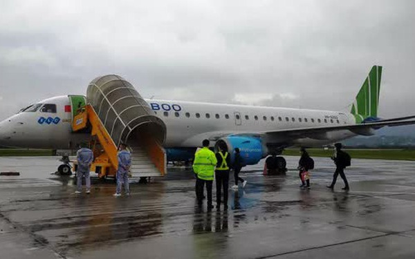 Bamboo Airways suspends flights to Dien Bien Phu for 1 week