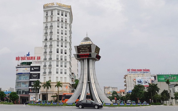 Nam Dinh wants to expand the city area nearly 2.7 times