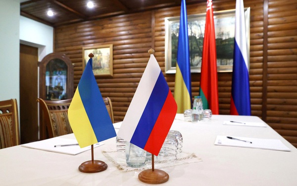 Peace talks between Russia and Ukraine are at a dead end