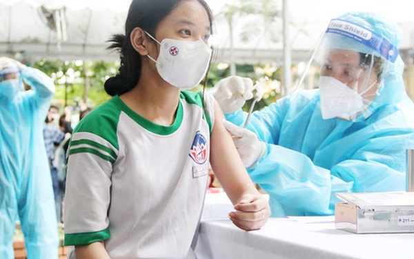 Quang Ninh is the first locality to deploy Covid-19 vaccine for children from 5 to under 12 years old