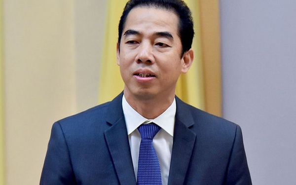Deputy Minister of Foreign Affairs To Anh Dung arrested