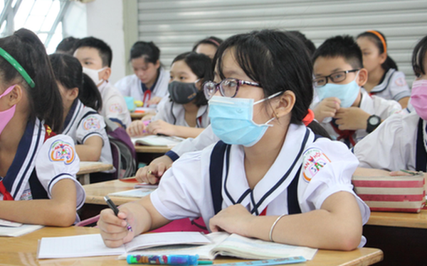 Hanoi still ends the school year before May 31, 2022
