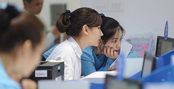 5 departments receive the highest salary in Vietnamese banks: Just graduated from school, only 300 USD, but when promoted, the income is up to 20,000 USD!
