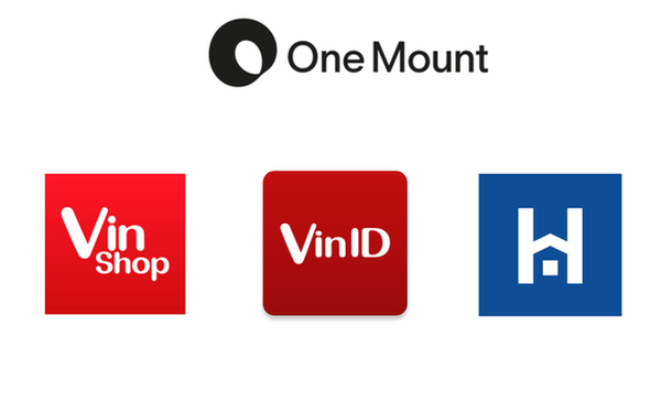 One Mount Group – a technology group backed by Vingroup and Techcombank
