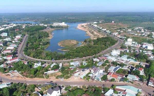 FLC Group’s 1,775ha super project in Binh Phuoc has been canceled with planning policy