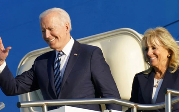 Surprised by the “revenue and expenditure” of the US President and Vice President’s wife