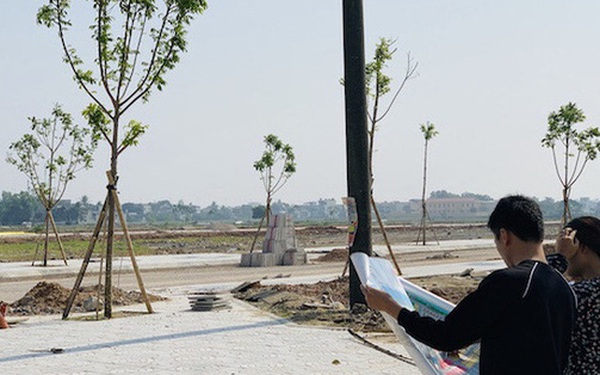 Taxing abandoned land, blocking the issue of bonds to collect money for land