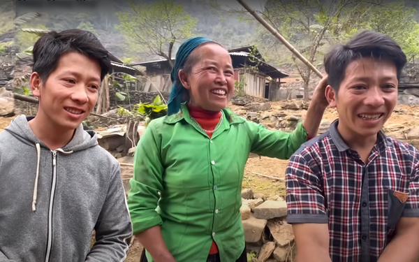 A 25-year-old boy married a 52-year-old wife, love blossomed in Ha Giang, 7 years longing for a child