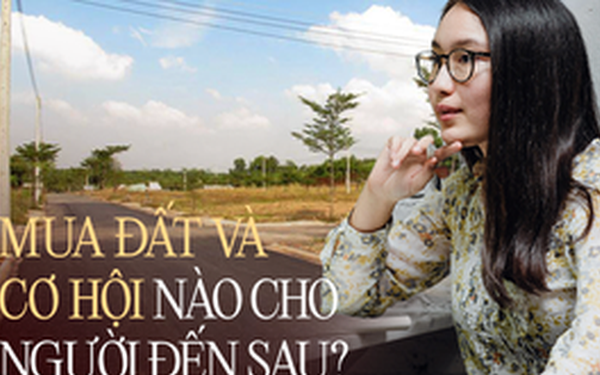 Having money to buy land is easy to make a profit, but “should I invest in land when real estate prices in Vietnam are rising too high?”