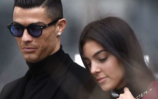 Ronaldo’s son passed away