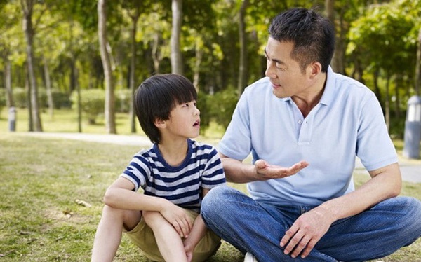 7 lời khuyên giúp cha mẹ gắn kết với con cái