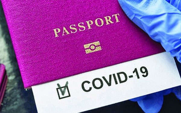 Cần làm gì để được cấp hộ chiếu vắc-xin Covid-19?