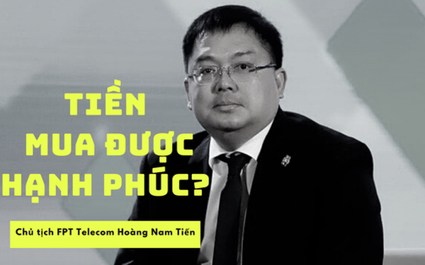 “They are richer than Mr. Truong Gia Binh but never buy a car or a house”