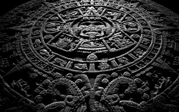 The earliest evidence of the Mayan divination calendar inside the ancient pyramids