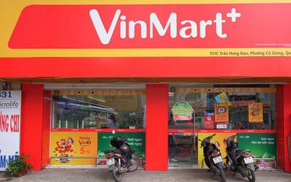 VinMart brand will completely disappear by the end of April