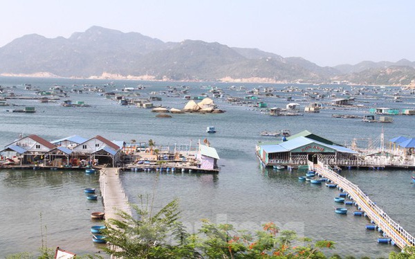 Khanh Hoa stops tourism activities on Binh Ba and Binh Hung islands