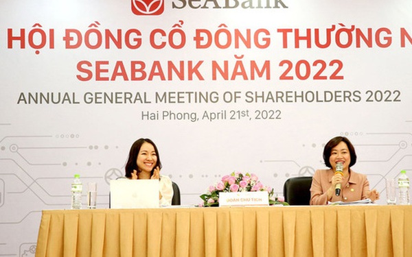 Closing the plan in 2022 to increase charter capital to VND 22,690 billion and VND 4,866 billion in profit