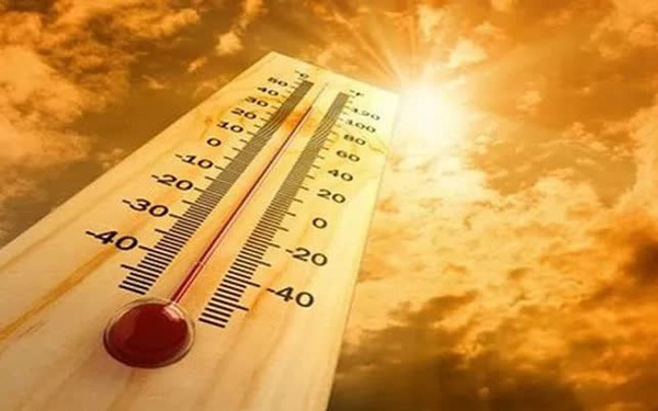 Warning of the first heat wave of the season in the North and Central region
