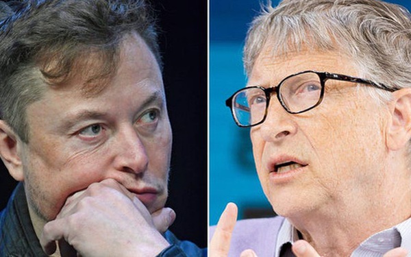 Elon Musk xác nhận tin đồn đang lan truyền trên mạng, không quên “khịa đau” Bill Gates