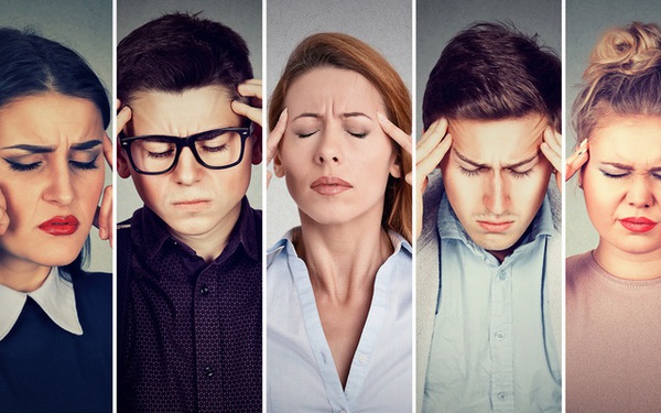 More than 1 billion people find every day a headache for them