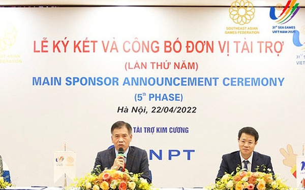 Thưởng "nóng" 10 triệu đồng cho VĐV Việt Nam giành huy chương vàng tại SEA Games 31