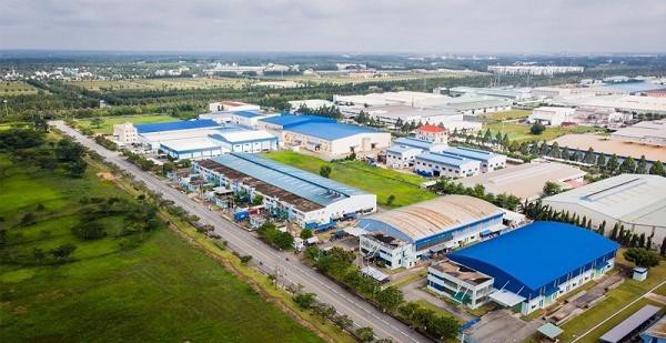Thanh Hoa is about to have an industrial park of 330 hectares