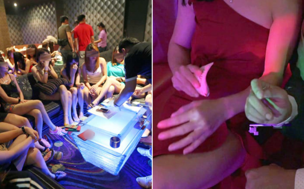 The underground rules of the adult karaoke world in Singapore
