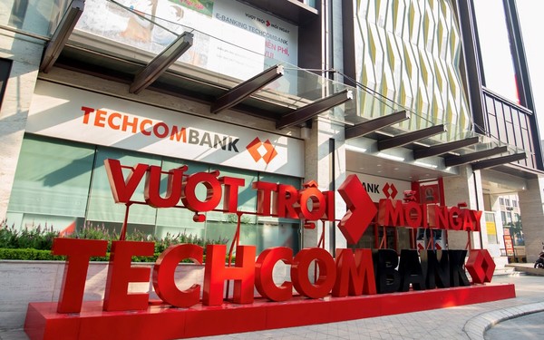 Techcombank’s profit is 6,800 billion dong in the first quarter of 2022, up 23%