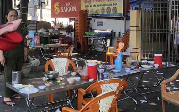 The Chairman of Quy Nhon City People’s Committee spoke out about the case that the diners were beaten by the owner of the banh xeo restaurant