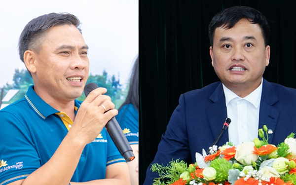 Chân dung hai Phó tổng giám đốc mới của Vietnam Airlines