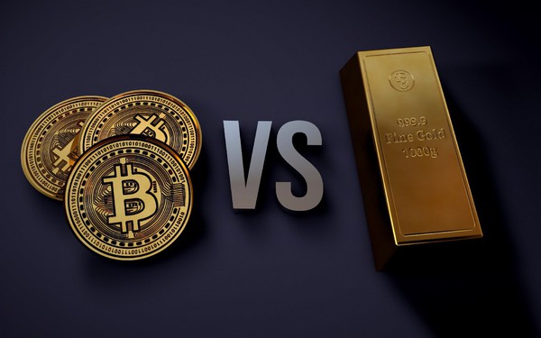 Not digital currency, gold is the truth when the market fluctuates