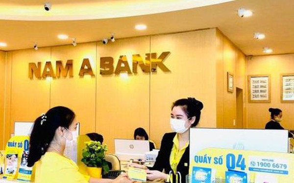 Nam A Bank recorded a 40% increase in pre-tax profit in the first quarter of 2022