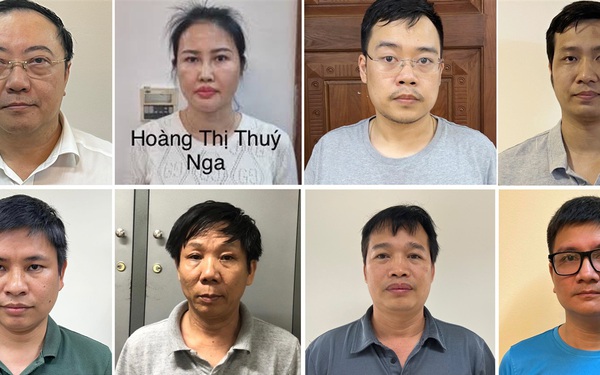 Prosecution of the case occurred at Dong Nai General Hospital and related units