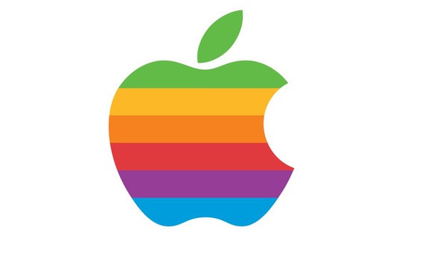 Tải xuống mẫu logo Apple vector đẹp file AI, EPS, SVG