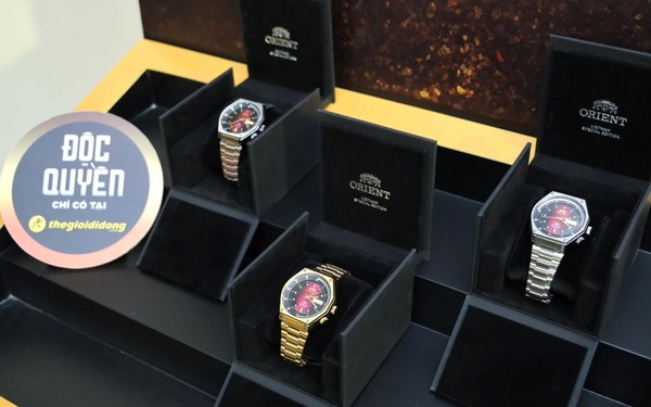 Mobile World surprises in the traditional watch retail segment