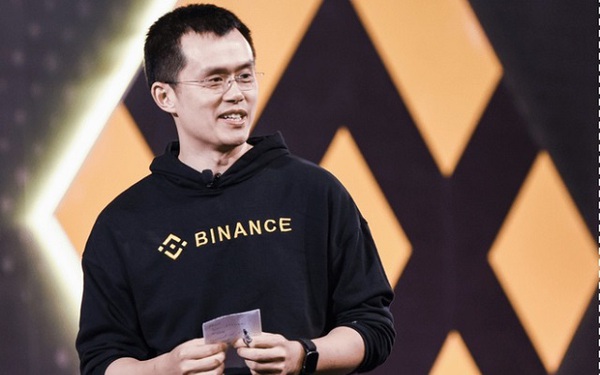 Owning  billion, the founder of Binance thinks his wealth is only on paper