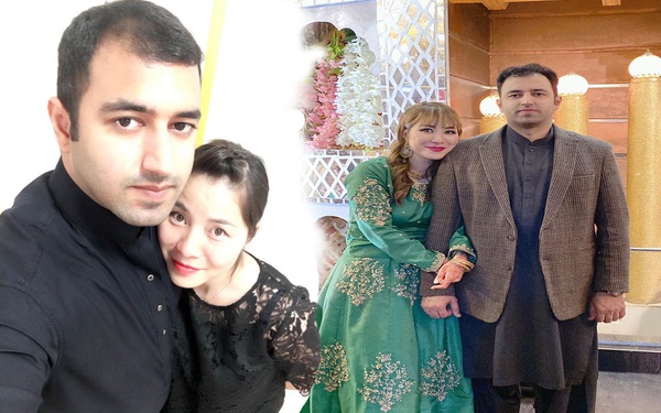 Getting acquainted online and then marrying a young Pakistani “pilot”, single mother is surprised because her husband’s family is super rich